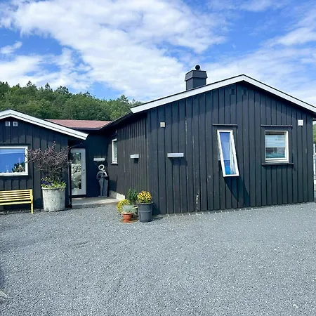 Feriehus House With Sea Views At Brevikstrand Stathelle