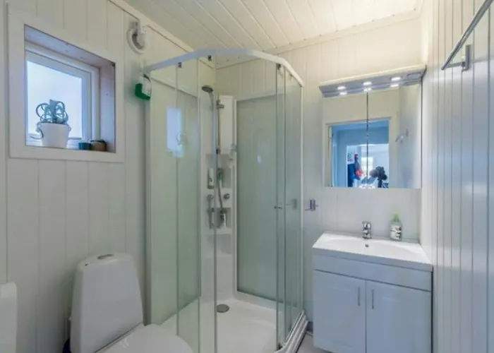 House With Sea Views At Brevikstrand Semesterbostad